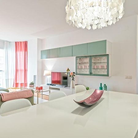 Calido Apartamento Con Piscina En Barcelona Ripollet Exteriér fotografie