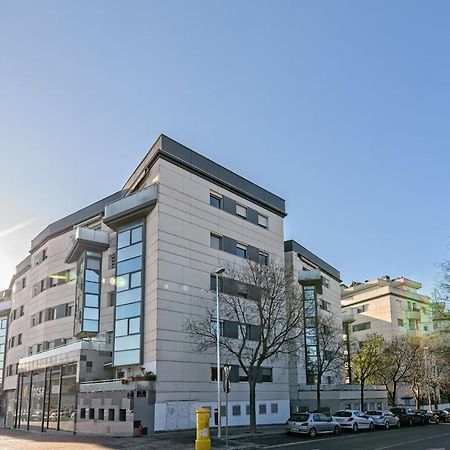 Calido Apartamento Con Piscina En Barcelona Ripollet Exteriér fotografie
