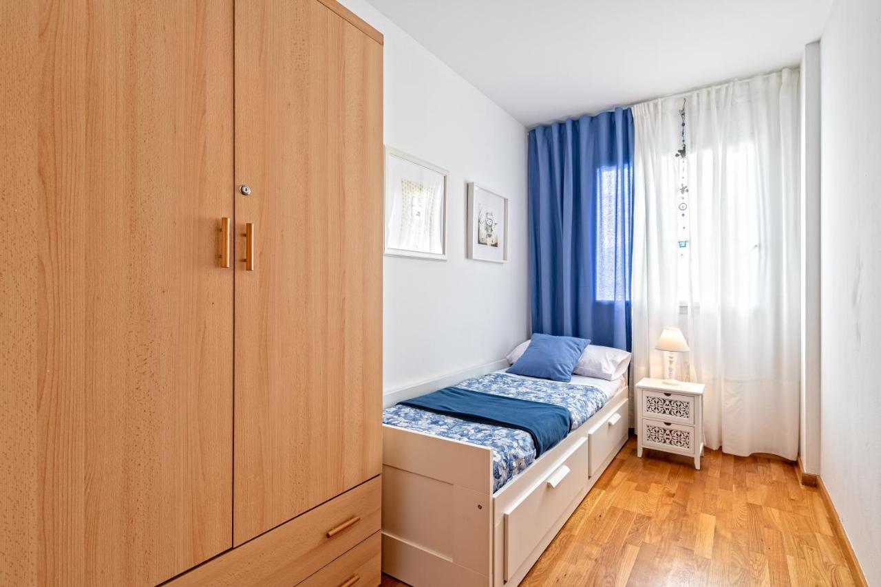 Calido Apartamento Con Piscina En Barcelona Ripollet Exteriér fotografie