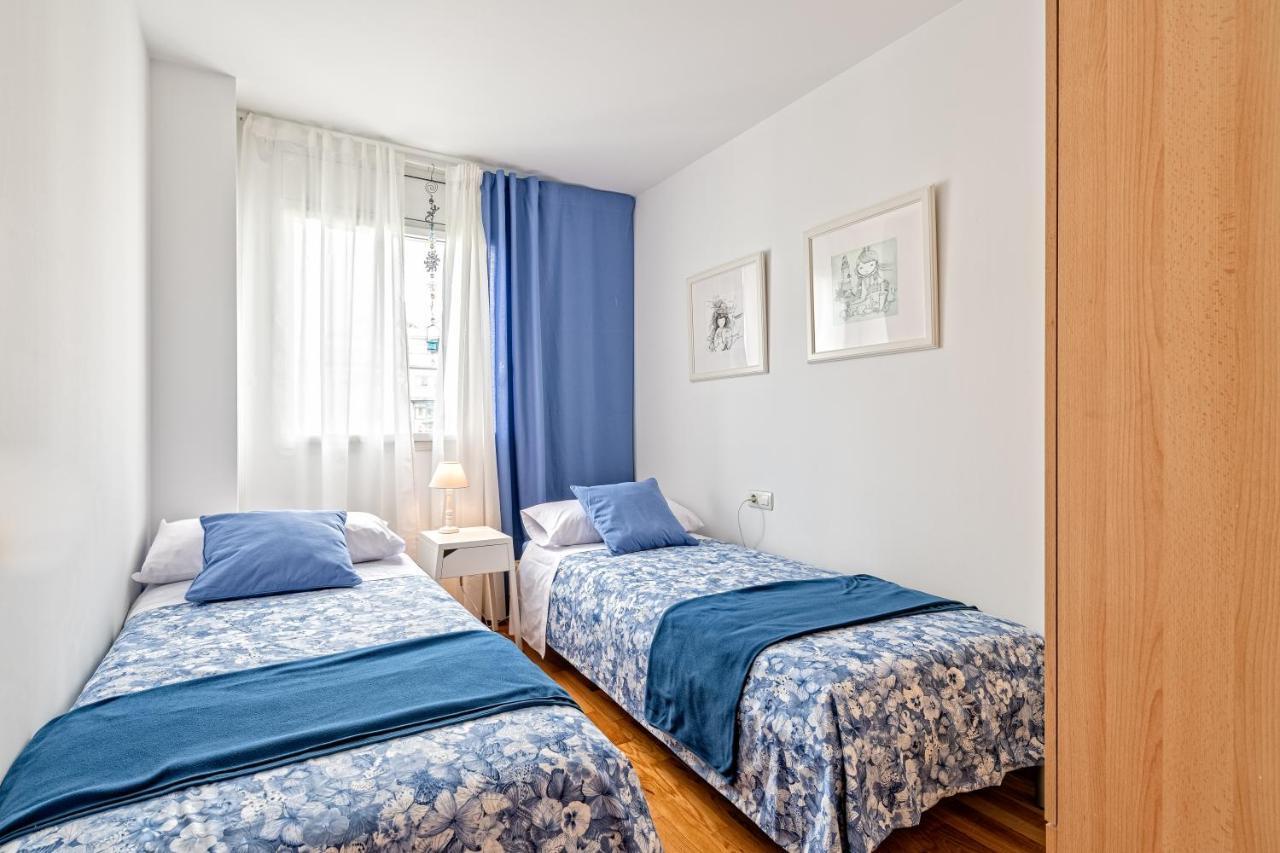 Calido Apartamento Con Piscina En Barcelona Ripollet Exteriér fotografie