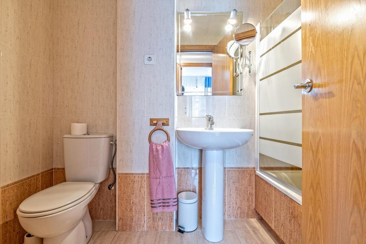 Calido Apartamento Con Piscina En Barcelona Ripollet Exteriér fotografie