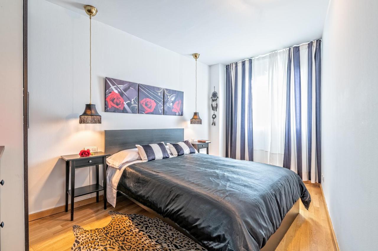 Calido Apartamento Con Piscina En Barcelona Ripollet Exteriér fotografie