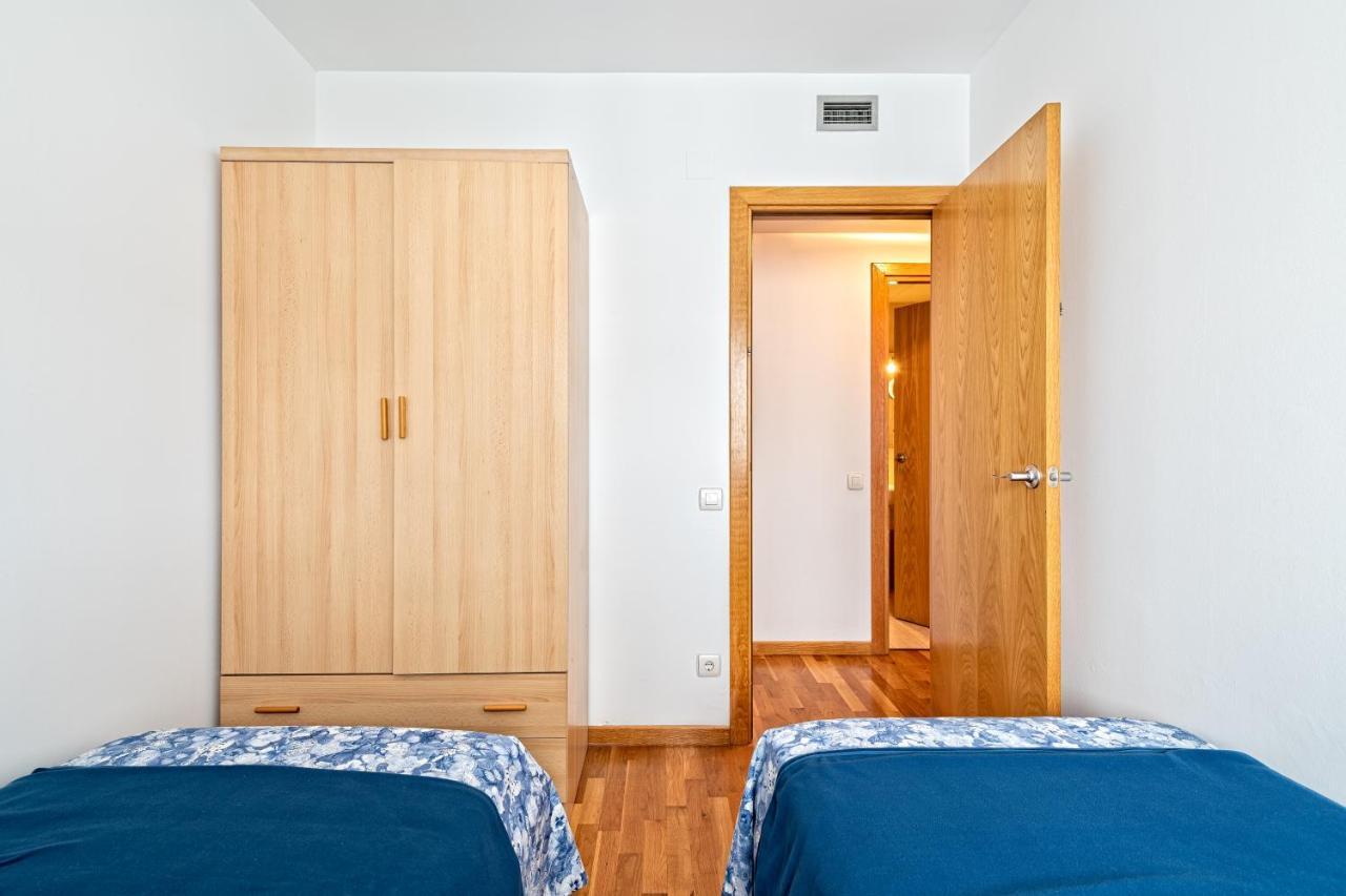 Calido Apartamento Con Piscina En Barcelona Ripollet Exteriér fotografie